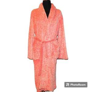 MEG Soft Comfy Cozy Plush Robe